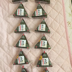 サンプラザ - 料理写真:おにぎりの買いだめ〜〜