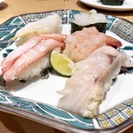 金沢まいもん寿司 - 加賀百万石