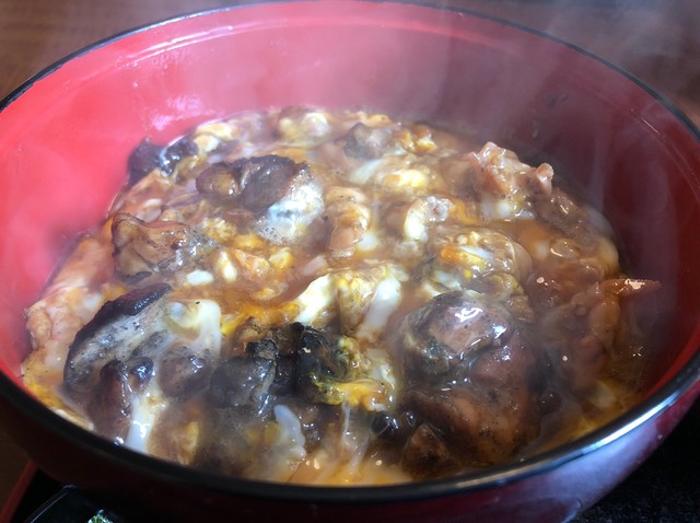 ゑどや 内野 親子丼 食べログ ゑどや 内野 親子丼 食べログ