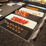 京王プラザホテル - 2019/3/9 ディナーで利用しました。
      2019/3/10 モーニングで利用しました。
      プレミアムグランに宿泊。