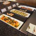 京王プラザホテル - 2019/3/9 ディナーで利用しました。
      2019/3/10 モーニングで利用しました。
      プレミアムグランに宿泊。