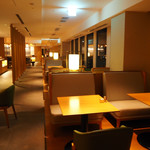 京王プラザホテル - 2019/3/9 ディナーで利用しました。
      2019/3/10 モーニングで利用しました。
      プレミアムグランに宿泊。