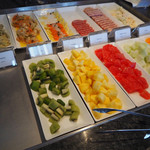 京王プラザホテル - 2019/3/9 ディナーで利用しました。
      2019/3/10 モーニングで利用しました。
      プレミアムグランに宿泊。