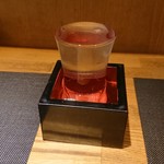 Sakana Noumaimise Yamakawa - 田酒  特別純米