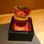 Sakana Noumaimise Yamakawa - 〆張鶴 純米吟醸