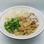 自家製麺 ラーメン玄武 - 料理写真:油そば