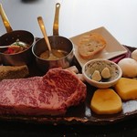 鉄板焼 やまなみ - 