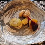 鉄板焼 やまなみ - 