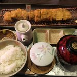 Tonkatsu Miso Yakuwa Na Daifukuten - 