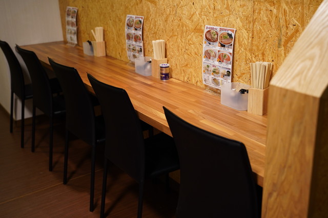 自家製麺 ラーメン玄武 - 北大曲（ラーメン）の写真