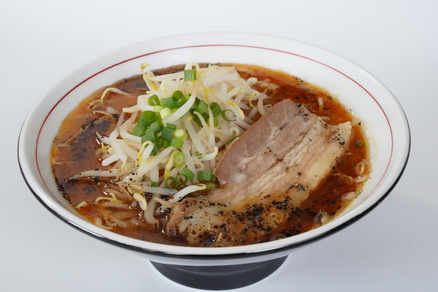 自家製麺 ラーメン玄武 - 北大曲（ラーメン）の写真