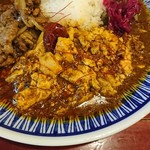 大衆中遊華食堂 八戒 - 四川麻婆カリイ