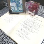 ミクニナゴヤ - マリオットのロゴいりフォトフレームまで頂きました！