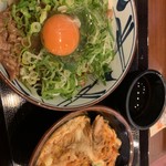 丸亀製麺 恵庭店 - 
