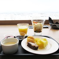 北海道スカイテラス MINORI - ガラにも無くスゥイーツなども。オホホ。