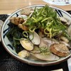 丸亀製麺 イオンモール四日市北店