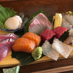 海鮮和食と日本酒 もっせ - 