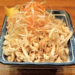 Haruta Ya - 鶏皮ポン酢
