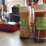 ビーフインパクト - ドレッシング&ステーキソース