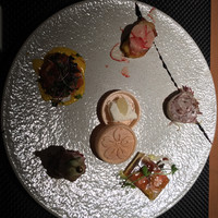 インカメラ コン テラッツァ - 