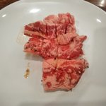 すたみな太郎PREMIUM BUFFET - 中落カルビ