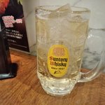 すたみな太郎PREMIUM BUFFET - 角ハイボール