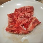 すたみな太郎PREMIUM BUFFET - 中落カルビ