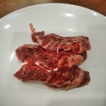 すたみな太郎PREMIUM BUFFET - 牛ハラミ