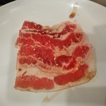 すたみな太郎PREMIUM BUFFET - 牛カルビ