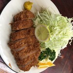 とんかつ赤城 - 