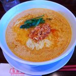 福龍香 - 福龍香 ＠南葛西 担々麺 ８９２円