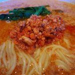 福龍香 - 福龍香 ＠南葛西 担々麺 アップ