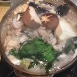 Sushiya No Miyagino - あんこう鍋