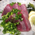 いしまるや - 本鰹の造り