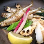 いしまるや - ししゃも