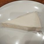 すたみな太郎PREMIUM BUFFET - レアチーズケーキ
