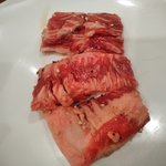 すたみな太郎PREMIUM BUFFET - 中落カルビ