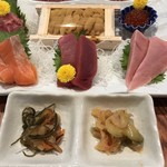 ほったらかし亭おまかせ - これで本当に2000円‼️