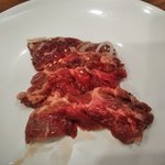 すたみな太郎PREMIUM BUFFET - 牛ハラミ