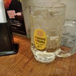 すたみな太郎PREMIUM BUFFET - 角ハイボール