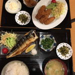 お食事処 ありがたや - 