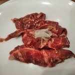 すたみな太郎PREMIUM BUFFET - 牛ハラミ