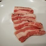 すたみな太郎PREMIUM BUFFET - 牛カルビ