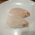 すたみな太郎PREMIUM BUFFET - 生えび