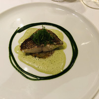 ヴァンサンク・ブランシュ - お魚料理