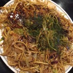 Atariya - 特製大盛りモダン焼き1200円