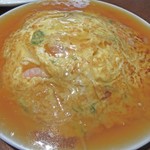 Nakou - 海老玉子焼き醤油味