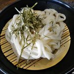 いりこぶ家 - 麺