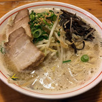 Ramen Teppei - もやしラーメン