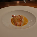 Chef's Table at Brooklyn Fare - 手長海老